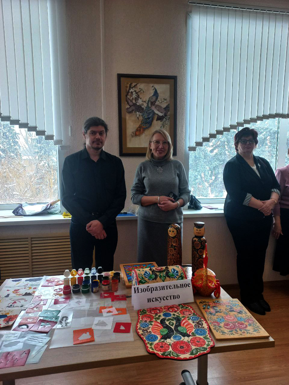 День открытых дверей в Педагогическом институте